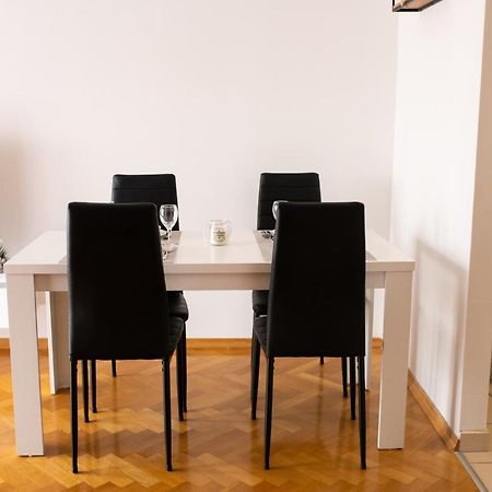 Apartman Martes Slavonski Brod Esterno foto