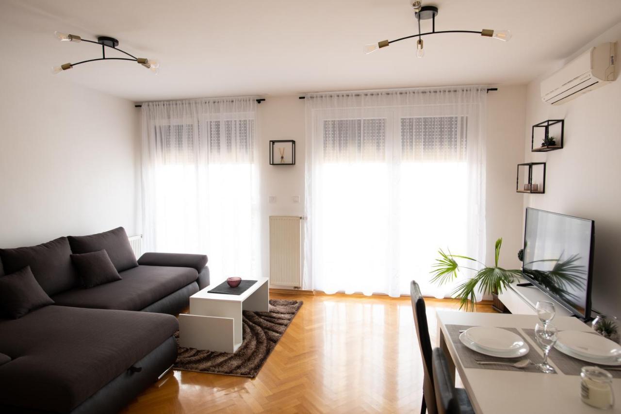 Apartman Martes Slavonski Brod Esterno foto