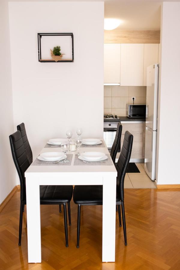 Apartman Martes Slavonski Brod Esterno foto