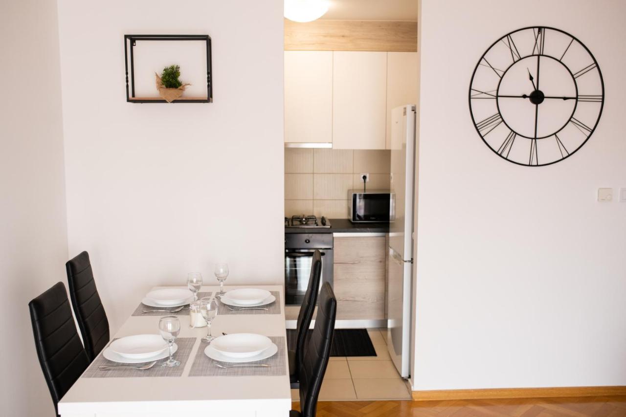 Apartman Martes Slavonski Brod Esterno foto