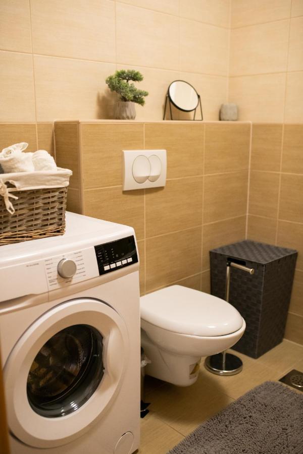 Apartman Martes Slavonski Brod Esterno foto
