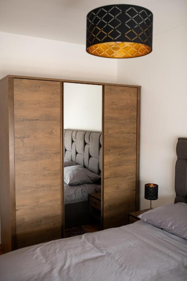 Apartman Martes Slavonski Brod Esterno foto