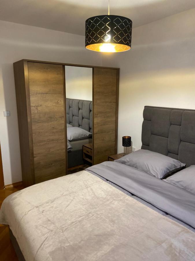 Apartman Martes Slavonski Brod Esterno foto