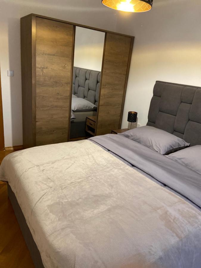 Apartman Martes Slavonski Brod Esterno foto