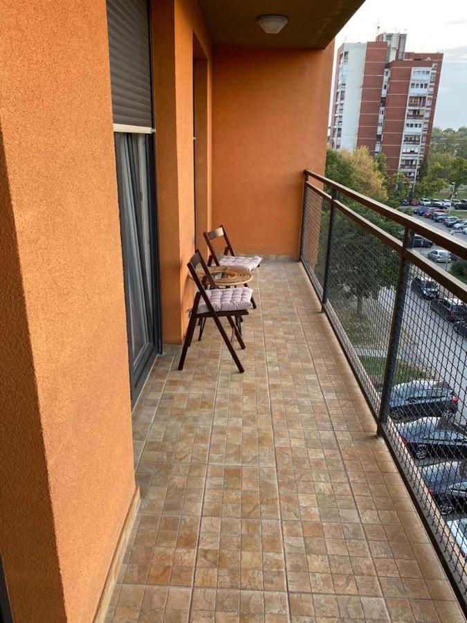 Apartman Martes Slavonski Brod Esterno foto